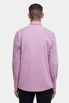 Shop_Genes Lecoanet Hemant_Purple Cotton Poplin Bren Shirt  _at_Aza_Fashions