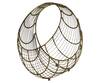Logam_Reese Basket (single Pc)_Online_at_Aza_Fashions