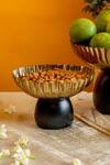 Logam_Dolce Bowl_Online_at_Aza_Fashions