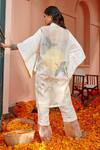 Shop_Twenty Nine_White Mirror Embroidered Pant _at_Aza_Fashions