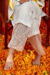 Shop_Twenty Nine_White Mirror Embroidered Pant _Online_at_Aza_Fashions
