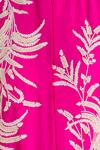 Buy_Masaba_Pink Silk Embroidered Kurta Set_Online_at_Aza_Fashions