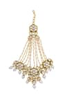 Buy_Anayah Jewellery_Kundan Passa _at_Aza_Fashions