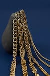 Buy_The Slow Studio_Gold Plated Handcrafted Unisex Chain Necklace Single Pc _Online_at_Aza_Fashions