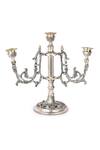 Shop_Manor House_Victorian 3 Pillar Candle Stand_at_Aza_Fashions
