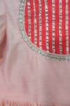 Shop Maaikid Pink Chanderi, Cotton Gota Patti Kurta And Palazzo Set Online at Aza Fashions Shop_Maaikid_Pink Chanderi, Cotton Gota Patti Kurta And Palazzo Set _Online_at_Aza_Fashions