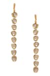 MINAKI_Gold Plated Kundan Necklace Set _Online_at_Aza_Fashions