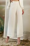 Shop_FEBo6_Off White Straight Trouser_Online_at_Aza_Fashions