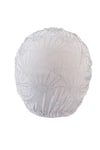 Hair Drama Co_Off White Rhinestone Work Turban _at_Aza_Fashions