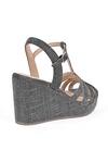 Vanilla Moon_Gray Neva Strappy Wedges_Online_at_Aza_Fashions