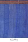 Shop_Arihant Rai Sinha_Blue Banarasi Tussar Silk Saree_Online_at_Aza_Fashions