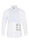 Shop_Noonoo_White Cotton Poplin Striped Shirt _Online_at_Aza_Fashions