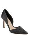 Buy_Sephyr_Black Crystals Embellished Pumps _at_Aza_Fashions