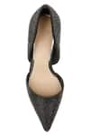 Buy_Sephyr_Black Crystals Embellished Pumps _Online_at_Aza_Fashions