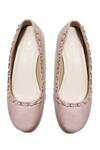 Buy_Paio_Peach Eve Ballet Flats_Online_at_Aza_Fashions