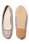 Shop_Paio_Peach Eve Ballet Flats_at_Aza_Fashions