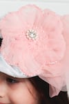 Shop_Pinkcow designs pvt ltd_Silver Sequin Embroidered Gown  _Online_at_Aza_Fashions