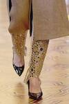 Buy Dash And Dot Gold Mirrors, Applique Work Legwarmers Online at Aza Fashions Buy_Dash And Dot_Gold Mirrors, Applique Work Legwarmers _Online_at_Aza_Fashions