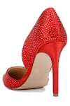 Shop_Sephyr_Red Crystals Embellished Genuine Leather Pumps _at_Aza_Fashions