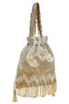 Shop_Lovetobag_Gold Embellished Firante Potli _at_Aza_Fashions