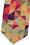 Shop_Closet Code_Multi Color Printed Silk Tie_at_Aza_Fashions