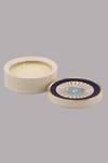 Shop_Rural Theory_Ivory Stone Horus Eye Tropical Scented Candle_at_Aza_Fashions