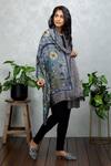 Rhe-Ana_Silk Scarf_Online_at_Aza_Fashions