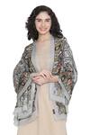Buy_Shingora_Wool Floral Print Shawl_Online_at_Aza_Fashions