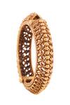 Buy_Anita Dongre_Gold Plated Rasi Bangle_at_Aza_Fashions