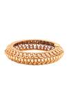 Shop Anita Dongre Gold Plated Rasi Bangle at Aza Fashions Shop_Anita Dongre_Gold Plated Rasi Bangle_at_Aza_Fashions