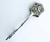 Buy_Rural Theory_Bosque Brass Floral And Fauna Pattern Tong_at_Aza_Fashions