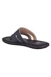 Buy_Sko_Black Naples Leather Sandals _Online_at_Aza_Fashions