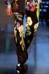 Shop_Siddhartha Bansal_Black Cotton Satin Floral Print Blazer Pant Set_Online_at_Aza_Fashions