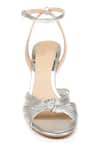 Sephyr_Silver Stones Alysanne Cord Straps Block Heels _Online_at_Aza_Fashions