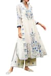 Anita Dongre_Embroidered Kurta Set_Online_at_Aza_Fashions