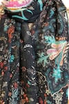 Shop_Pashma_Black Cashmere Printed Scarf _at_Aza_Fashions