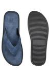 Shop_Sko_Blue Rome V Strap Slippers _at_Aza_Fashions
