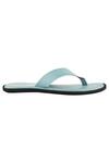 Buy_Sko_Blue Rome V Strap Slippers _Online_at_Aza_Fashions