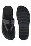 Shop_SKO_Black V Strap Slippers _at_Aza_Fashions