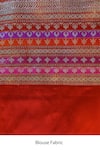 Priyanka Raajiv Red Silk Brocade Banarasi Thread Saree at Aza Fashions Priyanka Raajiv_Red Silk Brocade Banarasi Thread Saree _at_Aza_Fashions