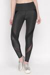 Shop_Tuna London - {Tuna Active}_Grey Sheer Panel Leggings _at_Aza_Fashions
