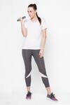 Buy_Tuna London - {Tuna Active}_Grey Printed Top And Leggings Set _at_Aza_Fashions