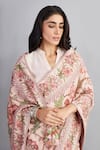 Buy_Torani_Pink Handwoven Chanderi Floral Gulbahari Chandani Saree _Online_at_Aza_Fashions