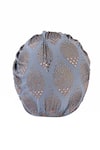 Buy_Hair Drama Co_Blue Rhinestone Embellished Turban 