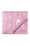 Buy_Nigh Nigh_Pink Unicorn Print Cotton Quilt _at_Aza_Fashions