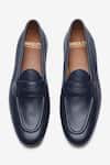 Buy_Bridlen_Blue Penny Loafers  _Online_at_Aza_Fashions