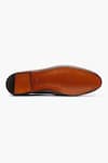 Bridlen_Brown Penny Loafers  _at_Aza_Fashions