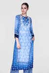 Buy_Anita Dongre_Azul Kurta_at_Aza_Fashions