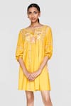 Buy_Anita Dongre_Thera Dress_at_Aza_Fashions