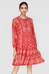 Buy_Anita Dongre_Cerisa Dress_at_Aza_Fashions